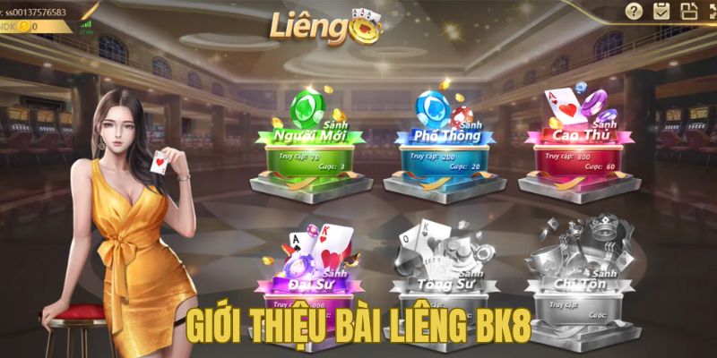 Giới thiệu bài Liêng online tại BK8