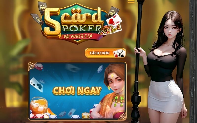 Giải trí trực tuyến Poker chất lượng trên nền tảng BK8