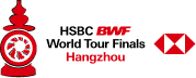 Nhà Tài Trợ Chính Thức của HSBC BWF World Tour Finals 2024