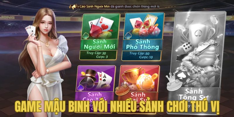 Giới thiệu Mậu binh online BK8 và thông tin cơ bản